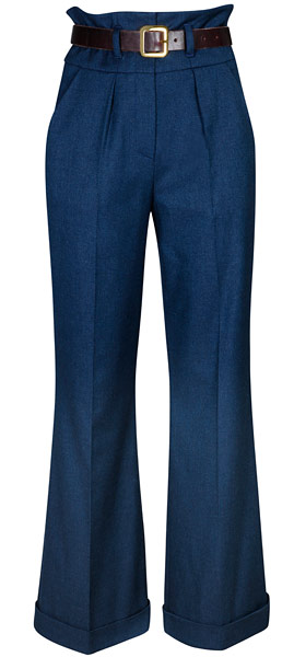 key trends: trousers: Trousers