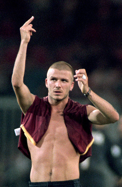 sport: Soccer - Euro 2000 - Group A - Portugal v England