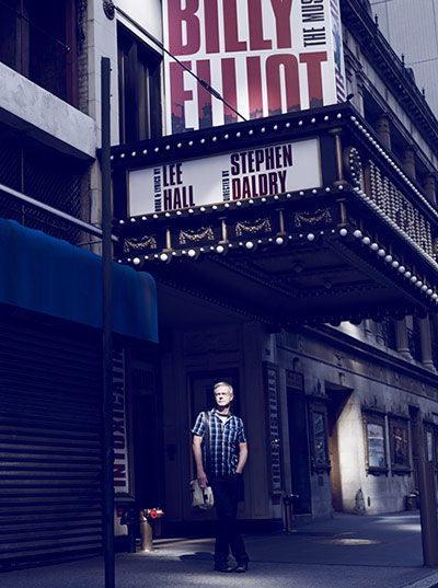 Jason Bell portraits: Stephen Daldry