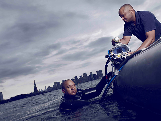 Jason Bell portraits: Phil And Dennis Roach