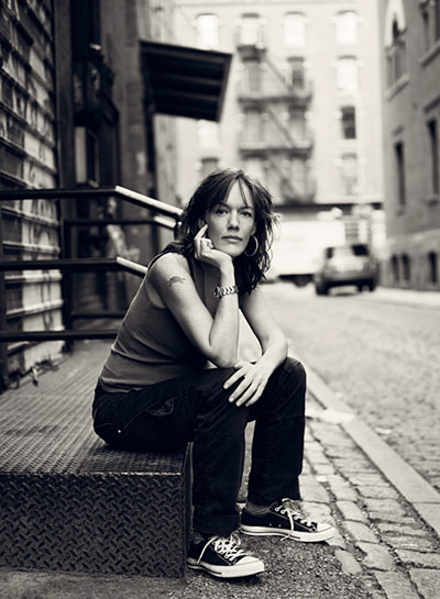 Jason Bell portraits: Zoë Heller