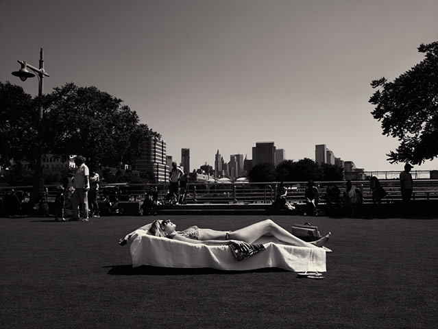 Jason Bell portraits: Vicky Ward, Author and Vanity Fair contributing editor