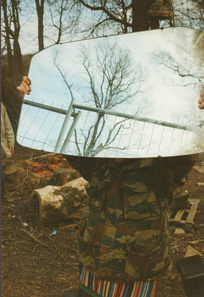 gallery 14/08: guide gallery Simon Yuill