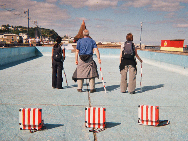 gallery 14/08: guide gallery Ambulation