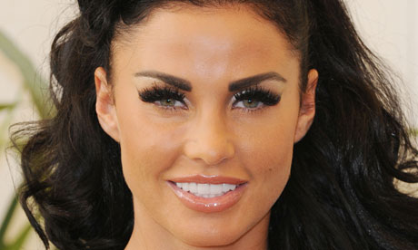 There are broadly speaking three schools of opinion regarding Katie Price