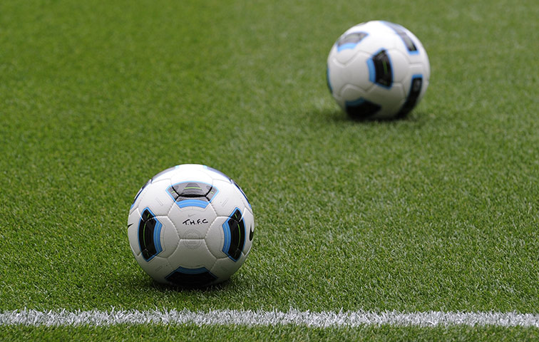 Spurs v Man City: The 2010/2011 official ball