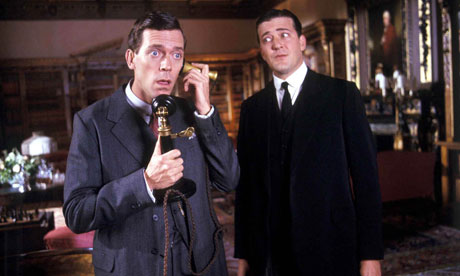Jeeves And Wooster. Jeeves and Wooster.