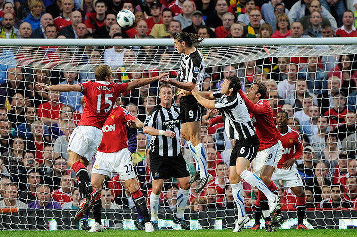 sport2: Man Utd v Newcastle
