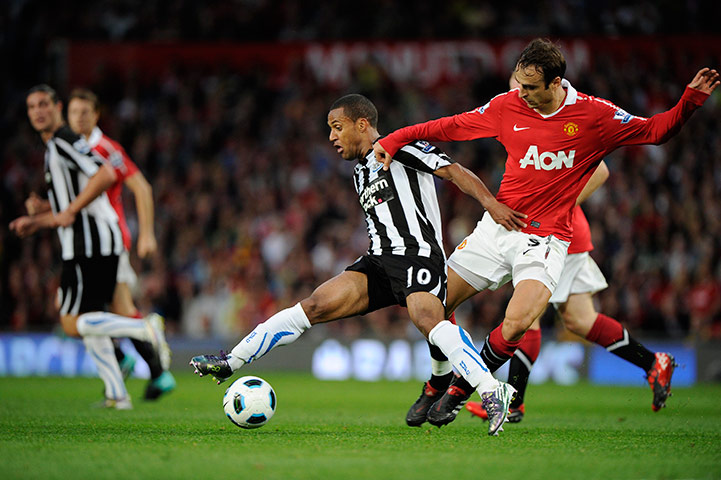 sport2: Man Utd v Newcastle