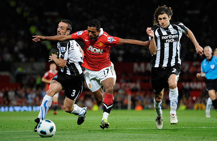 sport2: Man Utd v Newcastle