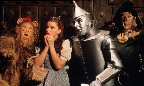 extra Wizard of Oz