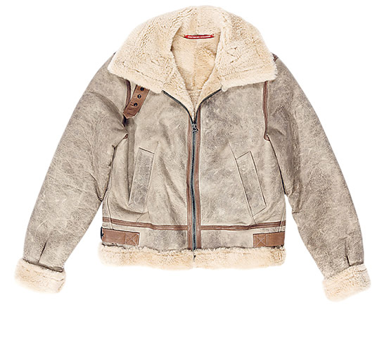 Aviator jackets: Comtoir de Cotonniers aviator