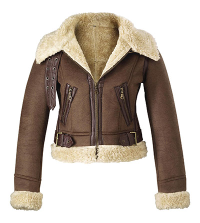 Aviator jackets: Matalan aviator