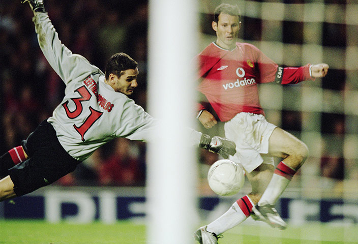 sport: Ryan Giggs