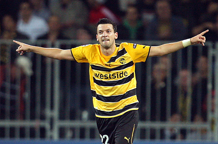 Champions League: Soccer