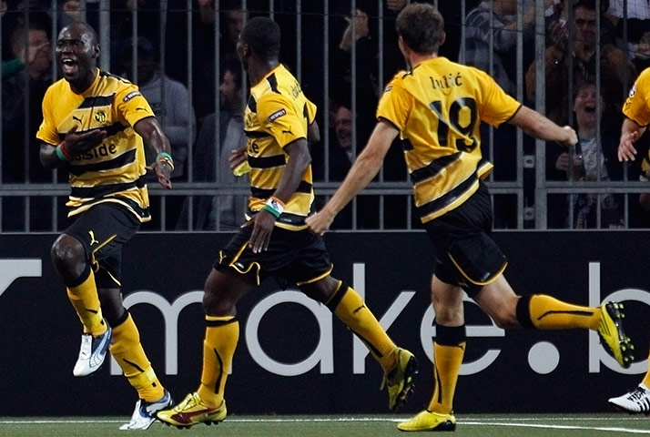 Champions League 2: BSC Young Boys
