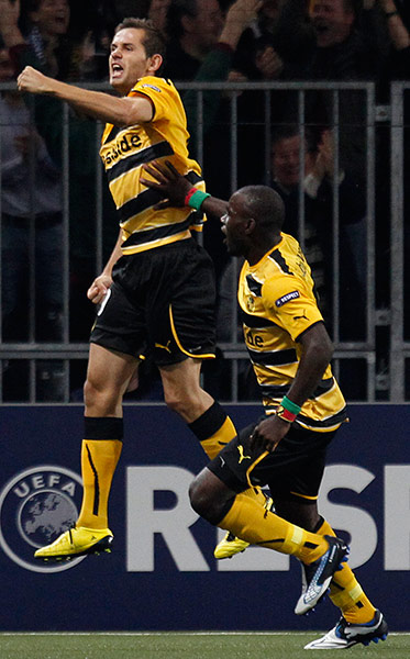 Champions League 2: BSC Young Boys