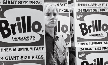 Brillo Andy Warhol