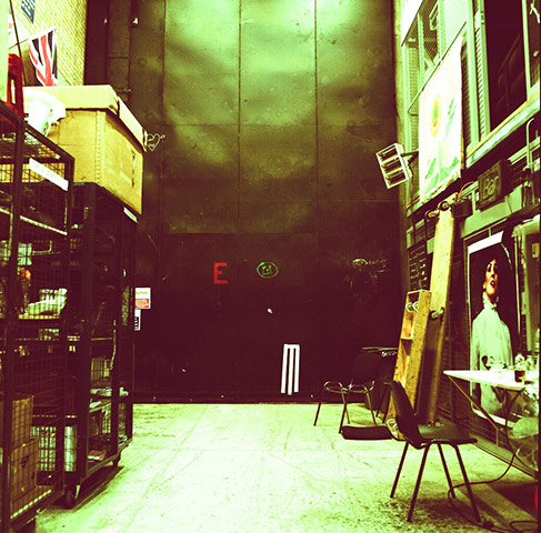 Hidden Corners Exhibition: Hidden Corners Exhibition