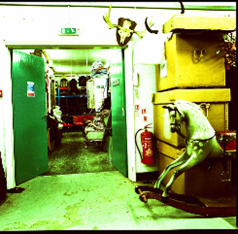 Hidden Corners Exhibition: Hidden Corners Exhibition