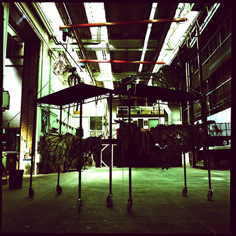 Hidden Corners Exhibition: Hidden Corners Exhibition