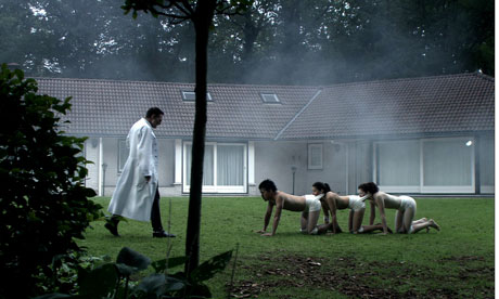 Film Human Centipede