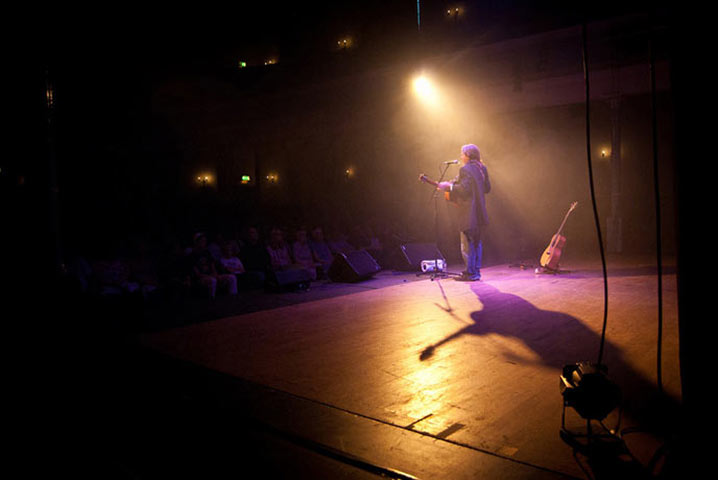 Edinburgh festival: Dougie MacLean