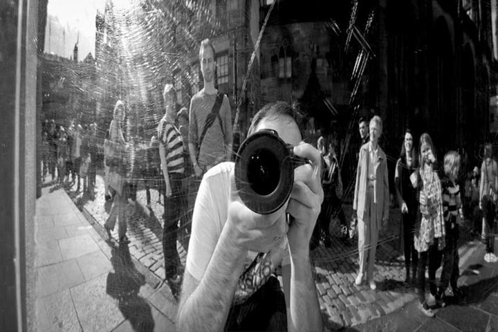 Edinburgh festival: Edinburgh mirror