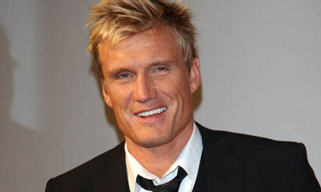 Dolph Lundgren Photograph Rex Hello Dolph You're in the new Stallone 