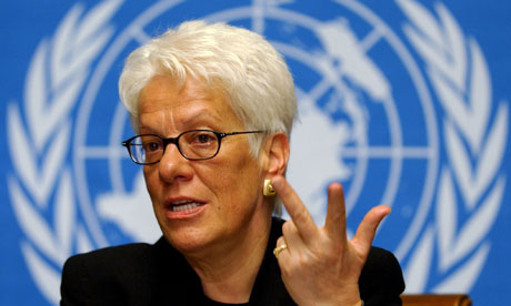 Carla Del Ponte