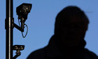 CCTV cameras in London