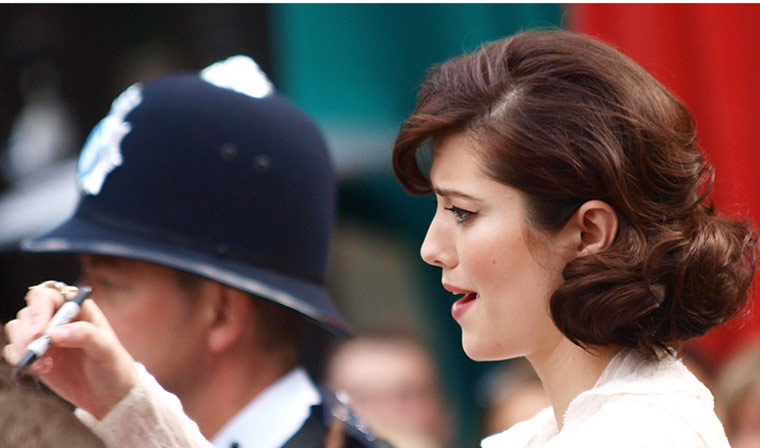 Scott Pilgrim UK premiere: US actress Mary Elizabeth Winstead Scott Pilgrim vs The World