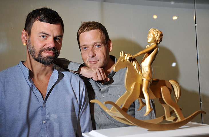 Fourth Plinth Artworks: Six new proposals for the forth plinth in Trafalgar Square, London