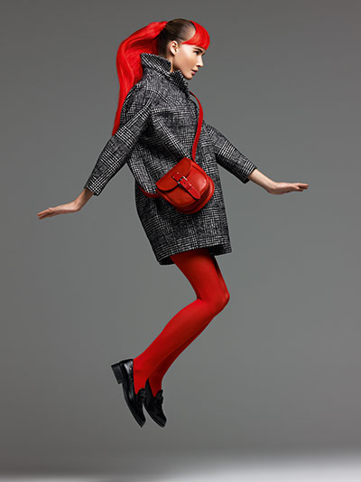 Fashion shoot: Red: Fashion shoot: Red