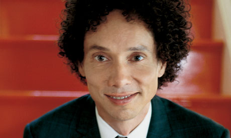 Malcolm Gladwell