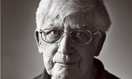 Edwin Morgan.