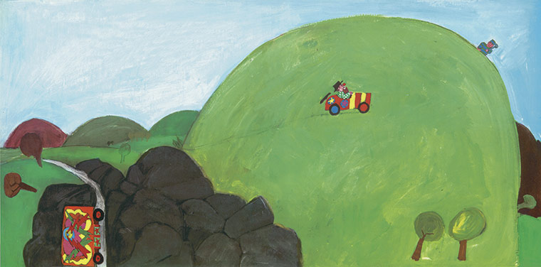 Mr Benn Gallery: Mr Benn Gallery