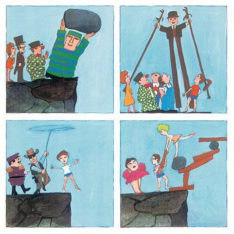 Mr Benn Gallery: Mr Benn Gallery