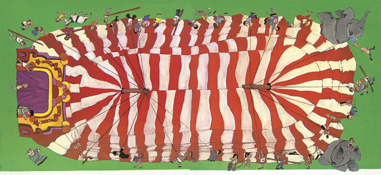 Mr Benn Gallery: Mr Benn Gallery