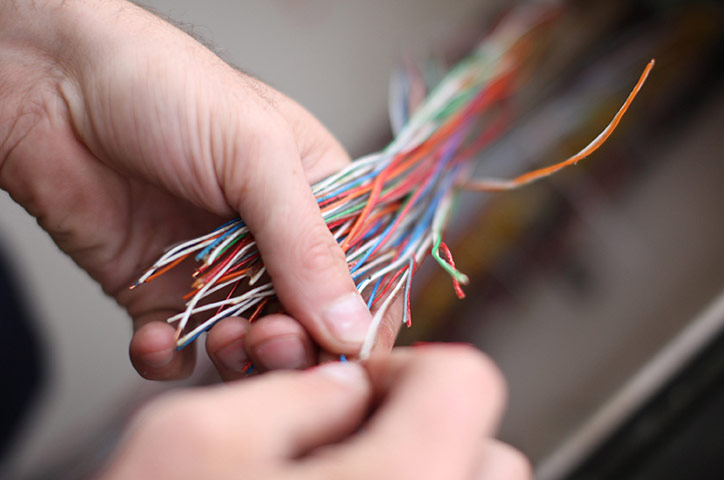 Week in Business: BT engineer at work as operating profit climbs