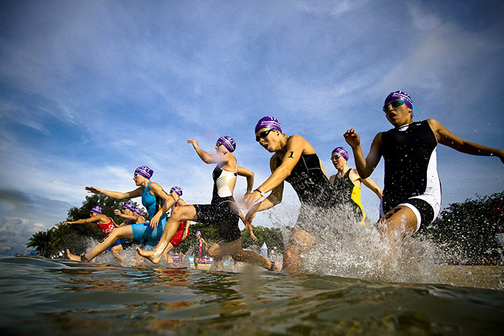24 hours: Singapore 2010 Youth Olympic Game