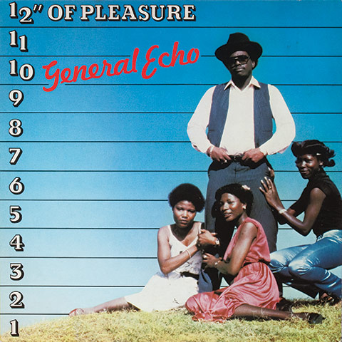 Greensleeves: General Echo, 12