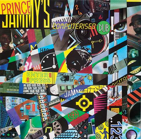 Greensleeves: Prince Jammy's, Computerised Dub