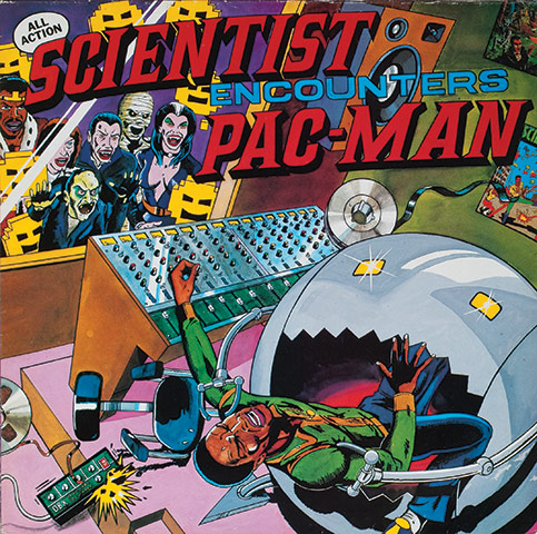 Greensleeves: Scientist, Scientist Encounters Pac-Man