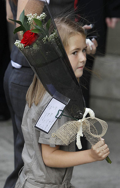 alex higgins funeral: Alex Higgins funeral