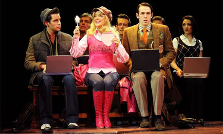 Legally Blonde musical