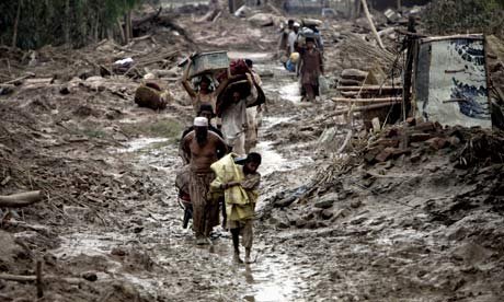 Pakistan floods