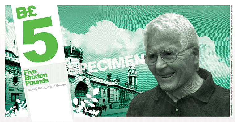 local currencies: brixton pound