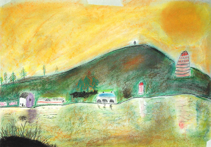 Art in Prisons: Koestler Trust