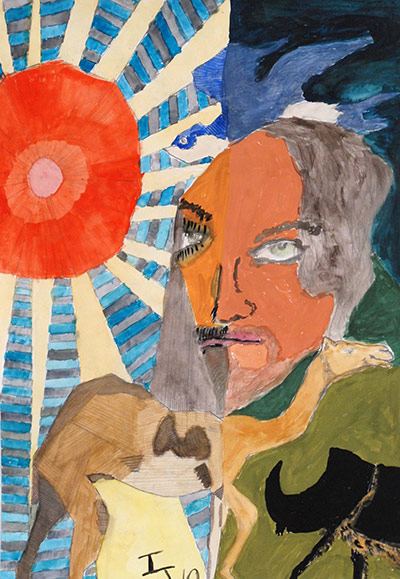 Art in Prisons: Koestler Trust